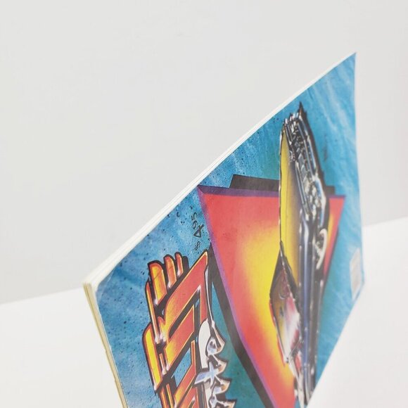 Lowrider Arte Magazine Vintage 1993 March/April Issue Aztlan Artwork Unread - Picture 11 of 12